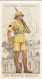 Military Uniforms British Empire 1938 -  Players Cigarette Card - 5 The Rhodesia Regt - Player's