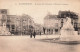 BELGIQUE - Blankenberge - Monument Des Combattants Et Monument Conscience -  Carte Postale Ancienne - Blankenberge