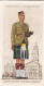 Military Uniforms British Empire 1938 -  Players Cigarette Card - 1 Cape Town Highlanders, South Africa - Player's