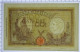 100 LIRE BARBETTI GRANDE B GIALLO TESTINA BI 23/08/1943 SPL+ - Andere