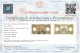 1000 LIRE CAPRANESI REPUBBLICHE MARINARE REGINE RETRO BI RSI 08/10/1943 BB/SPL - Andere