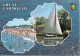 SCENES FROM GREAT YARMOUTH, NORFOLK, ENGLAND. UNUSED POSTCARD   Zq2 - Great Yarmouth