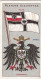 23 Germany - Countries Arms & Flags 1905 - Players Cigarette Card - Original - Vexillology - Antique-VG - Player's