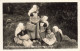 FOLKLORE - Costume De Walcher - Un Coin Tranquille - Carte Postale Ancienne - Trachten