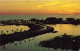 ETATS-UNIS - Floride - Plage De Clearwater Au Crépuscule - Colorisé - Carte Postale - Clearwater