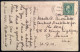 Scarce 1922 UNSURCHARGED !  US 1c SHANGHAI CHINA U.S POST OFFICE On Ppc Tor Hotel Kobe (USA Chine - China (Shanghai)