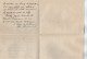 VP22.472 - POITIERS X MOUTERRE - SILLY 1905 - LAS - Lettre De M. Le Préfet A.BERSEVILLE à M.RIDOUARD,Député De La Vienne - Personajes Historicos