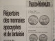 Delcampe - Numismatique & Change - Légendes En Creux - Naples Murat - Poitiers - Etats Saxons - Douzain Salamandre François 1er - Français