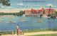 ETATS-UNIS - Chicago - Boat House - Humboldt Park - Colorisé - Carte Postale - Chicago