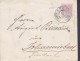 Austria Postal Stationery Ganzsache 10 H Franz Joseph Cover Umschlag WIEN F.P.A. 1900 JOHANNISBAD (Arr.) (2 Scans) - Buste