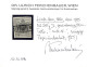 O 1850, 10 Cent. Grigio Nero, Primo Sottotipo, Carta A Mano, Grandi Margini, Cert. Ferchenbauer (Sass. 2c) - Lombardije-Venetië