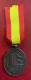 España Medalla Alfonso XIII Al Ejercito Libertador De La Invicta Bilbao 1874 PG 747 - Altri & Non Classificati