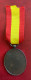 España Medalla Alfonso XIII Al Ejercito Libertador De La Invicta Bilbao 1874 PG 747 - Altri & Non Classificati