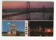 Timbre , Stamp  " Réserve Naturelle : Canards " Sur CP , Carte , Postcard Du 05/08/82 ( Cachet : Lisbon Sail 82 ) - Lettres & Documents