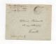 !!! CONGO, LETTRE EN FRANCHISE DE FORT ARCHAMBAULT DE 1915 POUR VERSAILLES - Briefe U. Dokumente