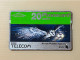 Mint UK United Kingdom - British Telecom Phonecard - BT 20 Units Wildlife Appeal OWL - Set Of 1 Mint Card - Colecciones