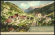 Cover "Brenner - Bad / Tirol", Ansichtskarte Vom 20.6.1913 Mit ANK 142x Frankiert, Selten - Other & Unclassified