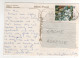 Timbre , Stamp  " Tableau " Sur CP , Carte , Postcard Du ??/05/89 - Brieven En Documenten