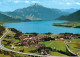 3 AK Österreich / Oberösterreich * Blick Auf Mondsee Im Salzkammergut - 3 Luftbildaufnahmen * - Mondsee