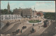 The Square, Bournemouth, Hampshire, 1910 - JH Beale Postcard - Bournemouth (bis 1972)