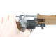 Vintage TOY GUN : MAT.0197 Rifle By Edison Giocattoli - L=77.5cm - 19??s - Keywords : Cap - Cork - Rifle - Dart - Armes Neutralisées
