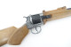 Delcampe - Vintage TOY GUN : MAT.0197 Rifle By Edison Giocattoli - L=77.5cm - 19??s - Keywords : Cap - Cork - Rifle - Dart - Armes Neutralisées