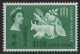 Hongkong 1963 - Mi-Nr. 211 * - MH - Hunger - Ongebruikt