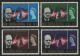 Hongkong 1966 - Mi-Nr. 218-221 * - MH - Churchill - Unused Stamps