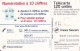 F687 08/1996 - LA RONDE DES 2 CHIFFRES - 120 GEM1A - 1996