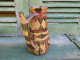 Ancienne Poterie Berbère Gargoulette Kabyle Grande Kabylie - African Art