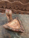 Delcampe - Ancienne Poterie Kabyle Bougeoir Cendrier Algérie Berbere Pottery - Arte Africana