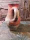 Ancien Pichet Poterie Kabyle Travail Berbère Iddeqi Algérie Maâtkas / Ref K11 - Afrikanische Kunst