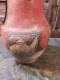 Ancien Pichet Poterie Kabyle Travail Berbère Iddeqi Algérie Maâtkas / Ref K11 - African Art