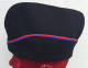 Bustina Panno Blu Invernale ANC Ass.Naz. Carabinieri Anni '60 Ottima Completa - Headpieces, Headdresses