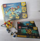 FIGURINE JOUET BOITE LEGO CREATOR 31009 Avec 2 Notices Et Boîte - Lego System