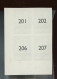 967 Emile Verhaeren X 4 (tirage 210 Ex.) Ecrivain, Littérature - 1941-1960