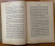 Vocabulaire Français-Arabe à L'usage Des Elèves De L'Ecole Départementale Des Infirmières / Octave Depont / 1932 - Dictionnaires