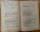 Delcampe - Vocabulaire Français-Arabe à L'usage Des Elèves De L'Ecole Départementale Des Infirmières / Octave Depont / 1932 - Dictionnaires
