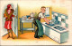 CUISINE - La Cuisine Illustrateur HWB SER 4502 (manque Timbre) - Recettes (cuisine)