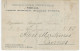 1904 - Bilhete Postal Pour France Avec Cachet " Lisboa Central " + Timbres - Covers & Documents