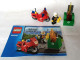 FIGURINE JOUET LEGO CITY MOTARD ET VOLEUR 60000  Avec Livret - Lego System