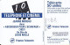 F699 10/1996 - JEANNE MOREAU - 50 OB1 - (verso : N° D+6+B+6 Chiffres - Deux Lignes) - 1996