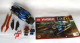 FIGURINE JOUET LEGO NINJAGO 70622 Incomplet  Avec Livrets - Lego System