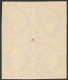 (*) Réimpression. No 18d, Bloc De Quatre, Très Frais. - TB (cote Spink-Maury : - 1853-1860 Napoléon III