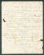 Lettre Tête-bêche. Affranchissement Tricolore, Deux émissions. Nos 36b Paire + 39 + 41B, Obl Gc 210 Sur Lettre D'Aubin 1 - 1870 Siege Of Paris