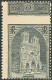 ** Cathédrale De Reims. Piquage à Cheval. No 259IIa. - TB. - R (N°et Cote Spink-Maury : - Autres & Non Classés