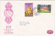 HONG KONG - FDC -  BUSTA  PRIMO GIORNO  - 1974 - FDC