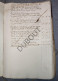 Cijnsboek: Brugge/Kortemark/Brugse Vrije Enz - 1639  (S339) - Manuscrits