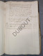 Cijnsboek: Brugge/Kortemark/Brugse Vrije Enz - 1639  (S339) - Manuscrits