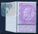 Timbres - Belgique - 1893-1900 - Type Fine Barbe - Lilas Sur Blanc - COB 67**MNH - Cote 690 - 1893-1900 Schmaler Bart